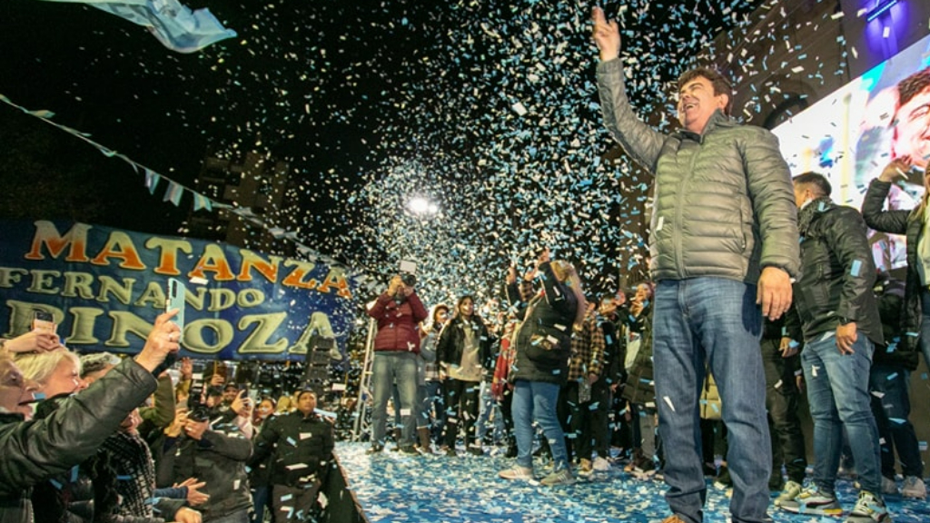Elecciones 2023 en La Matanza: Fernando Espinoza ganó las PASO pero el gran batacazo lo dieron El Dipy y Javier Milei
