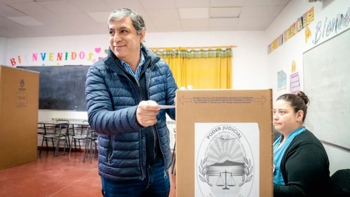 Murió Matías Rodríguez, senador del oficialismo y referente de La Cámpora en Tierra del Fuego