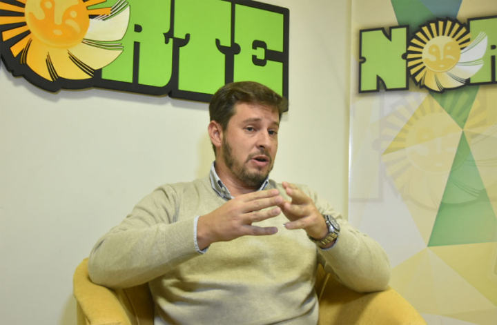«No apareció el dinero prometido que avale los gastos de la campaña»