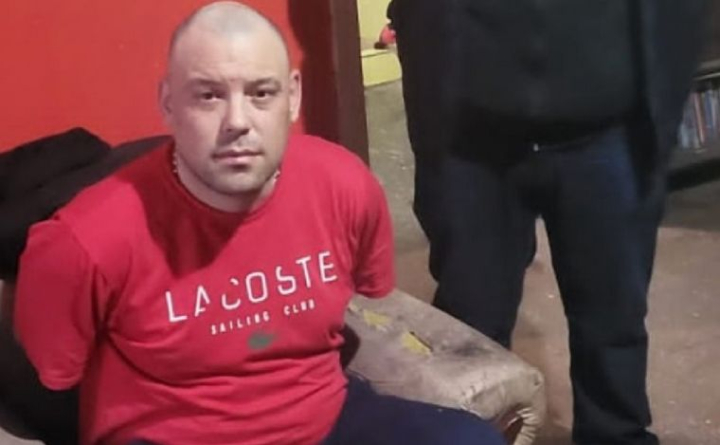 Detuvieron a Ezequiel Guazzora, el periodista acusado por corrupción de menores