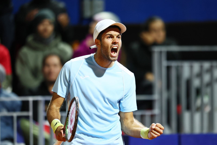 Díaz Acosta le dio el tercer oro a la Argentina en los Juegos Panamericanos