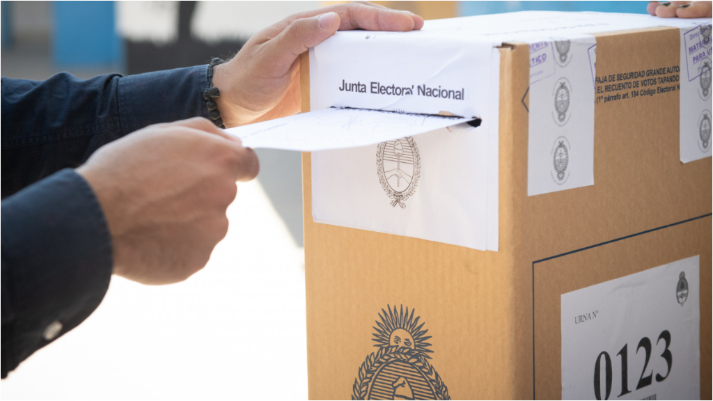 Elecciones 2023, dónde voto, consulta padrón electoral