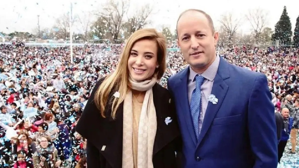 Sofía Clerici, Martín Insaurralde, Jésica Cirio, Yategate