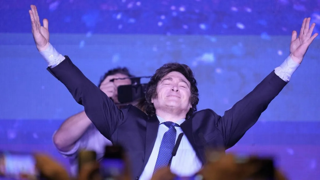 El fenómeno Javier Milei pisó fuerte en el Conurbano: cuáles fueron los distritos donde sorprendió La Libertad Avanza