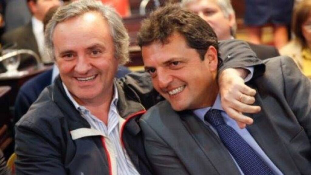 Joaquín De la Torre, Sergio Massa, Javier Milei, La Libertad Avanza, Juntos por el Cambio