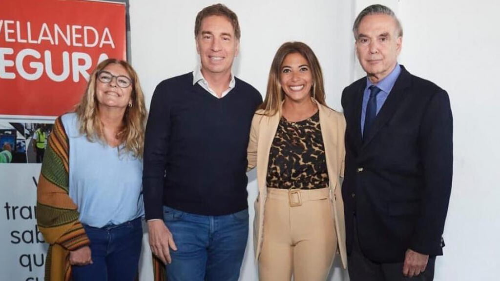 Sergio Massa, Javier Milei. balotaje, Florencia Casamiquela, Miguel Ángel Pichetto, Diego Santilli