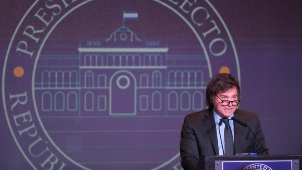 Pacto de Acassuso, Javier Milei, Mauricio Macri, Patricia Bullrich, balotaje