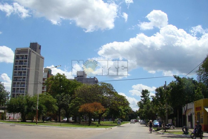 Fin de semana con pronóstico variado en Resistencia