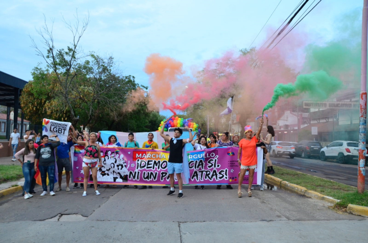 Resistencia tendrá su Marcha del Orgullo este sábado