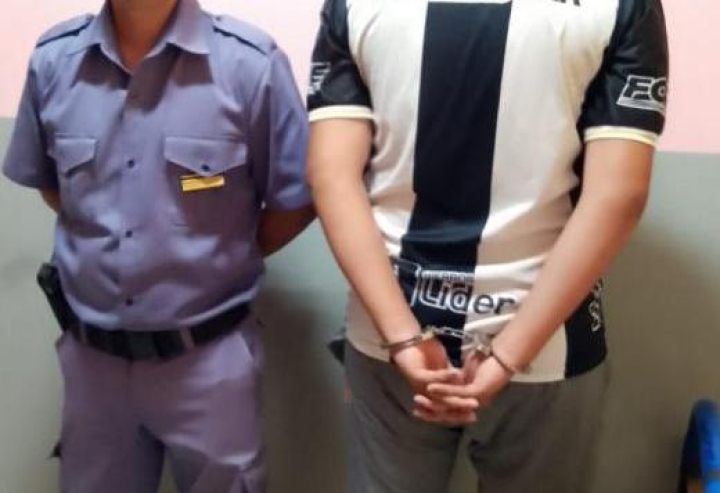 Resistencia: fue a votar y terminó preso