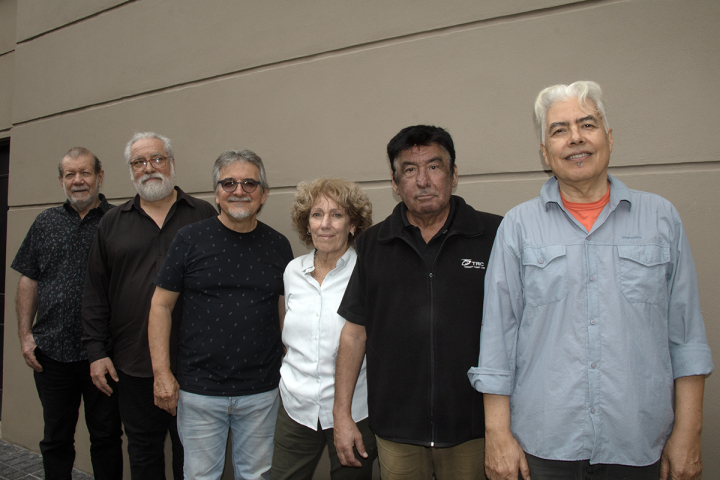 Vuelve Khorus para mostrar su vigencia y toda su potencia musical