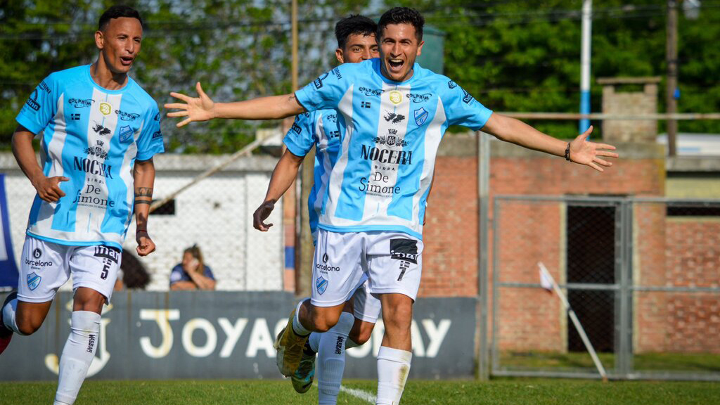 Argentino de Quilmes, Quilmes, Primera B, ascenso