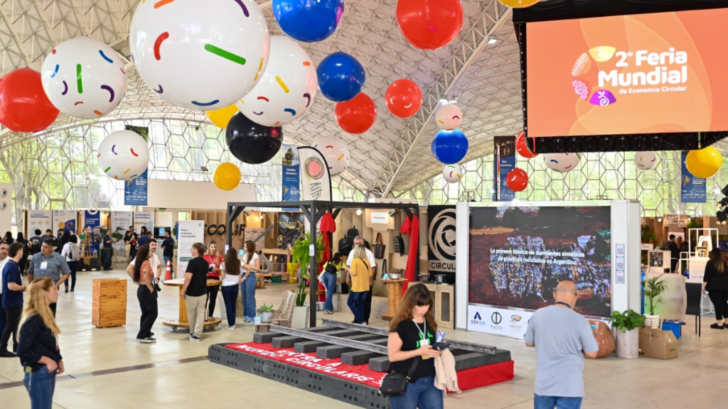 Cumbre Mundial de Economía Circular en Córdoba, Municipalidad de Córdoba
