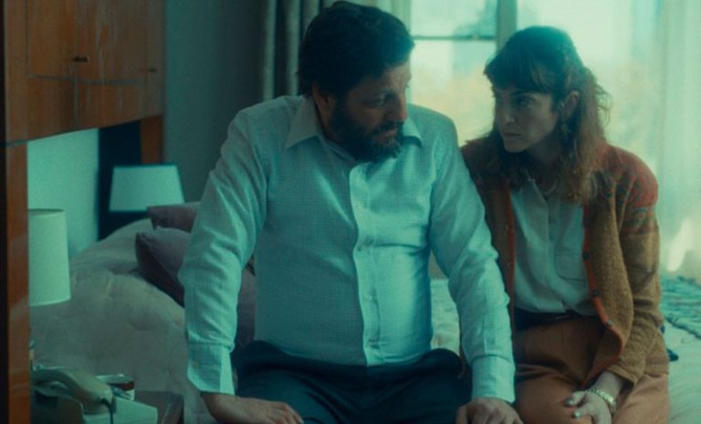 Rodrigo de la Serna, con «El rapto», se llevó el Colón de Plata en el Festival de Cine de Huelva