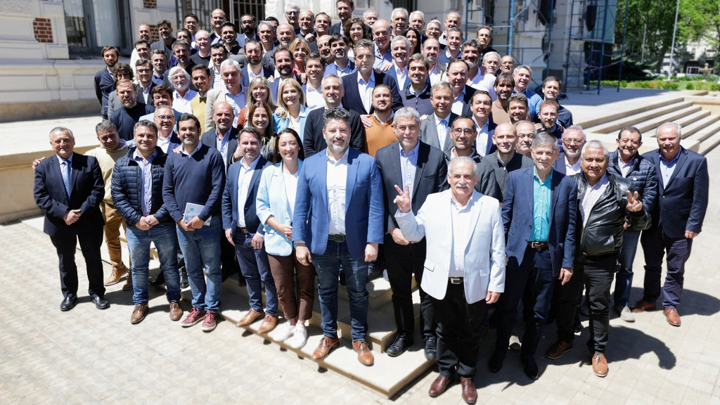 Sergio Massa, Julio Zamora, Balotaje 2023, Tigre