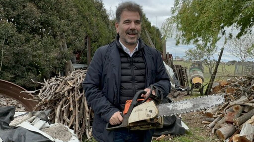 Javier Milei, presidente, balotaje 2023, Sergio Massa, Cristian Ritondo