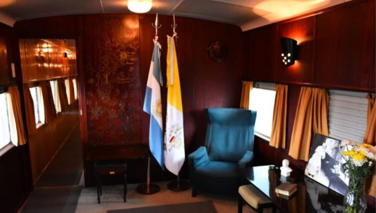 El Tren Museo Itinerante llega a Merlo con actividades gratis y asombrosas piezas únicas de la historia ferroviaria argentina