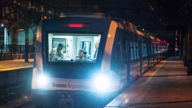 El tren Mitre extiende el horario nocturno en el ramal Mitre: hasta qué hora saldrán las formaciones hacia Olivos