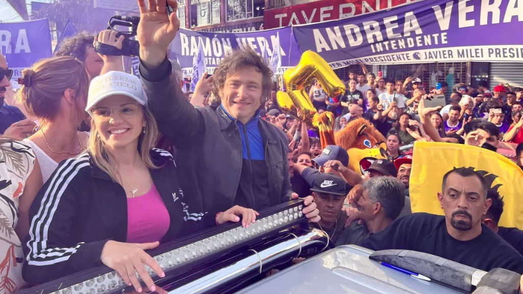 Javier Milei, Conurbano, Gabinete