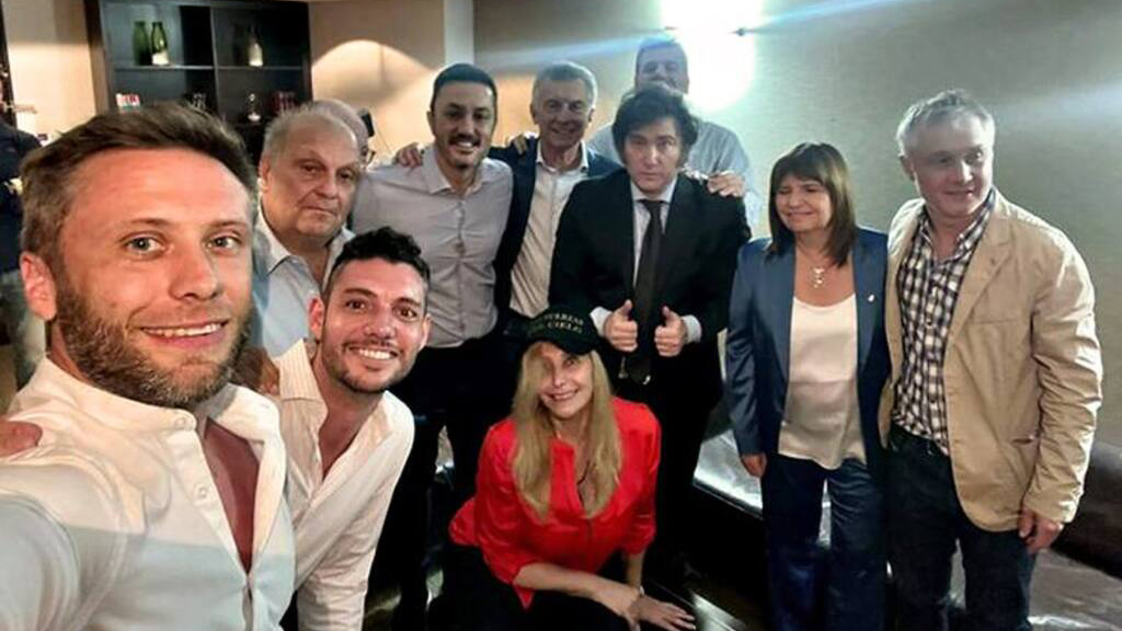 Pacto de Acassuso, Javier Milei, Mauricio Macri, Patricia Bullrich, balotaje