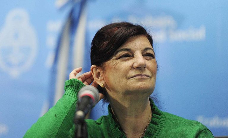Kelly Olmos ratificó que el Gobierno está a favor de la reducción en la jornada laboral
