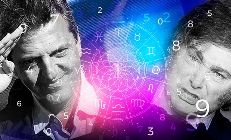 Numerología electoral: qué sugieren los números de los candidatos sobre el resultado del balotaje
