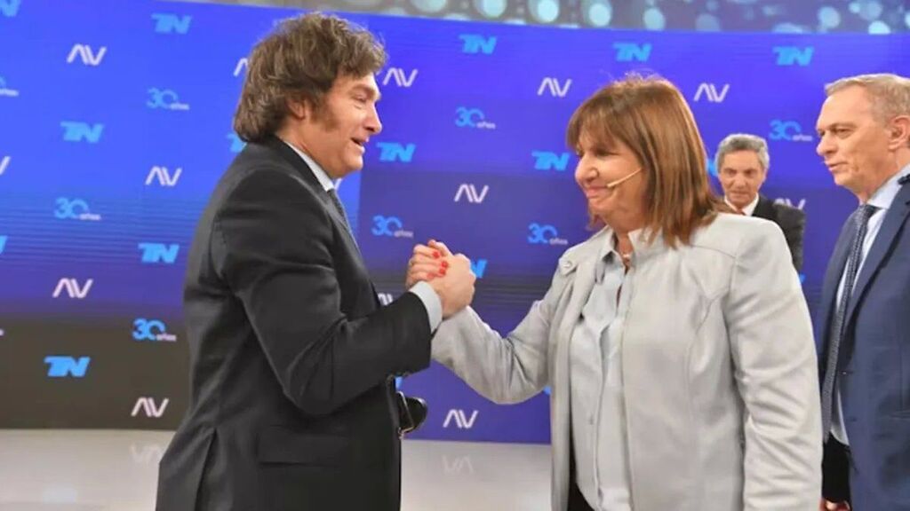 Javier Milei, balotaje, Conurbano, fiscales, Juntos por el Cambio