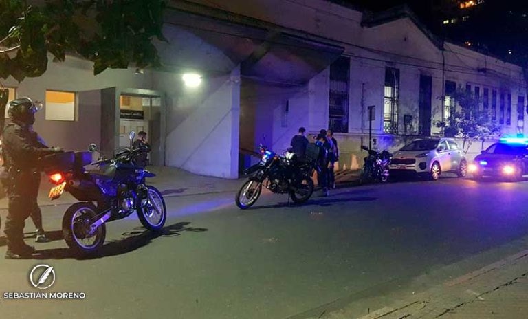 Entraron al Hospital Provincial para matar a un preso internado, asesinaron a un policía y balearon a una enfermera