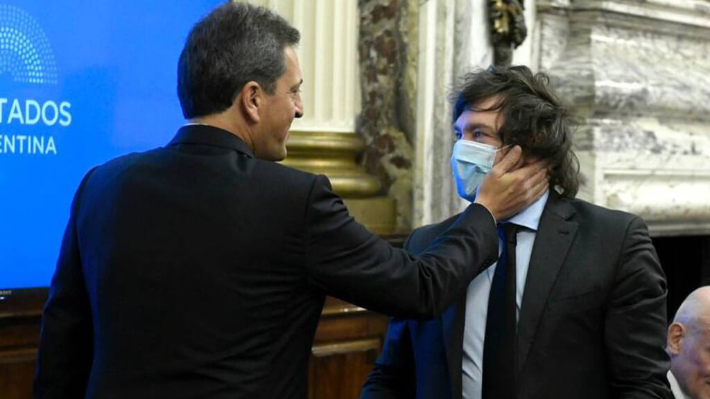 Balotaje 2023, Conurbano, Sergio Massa, Javier Milei
