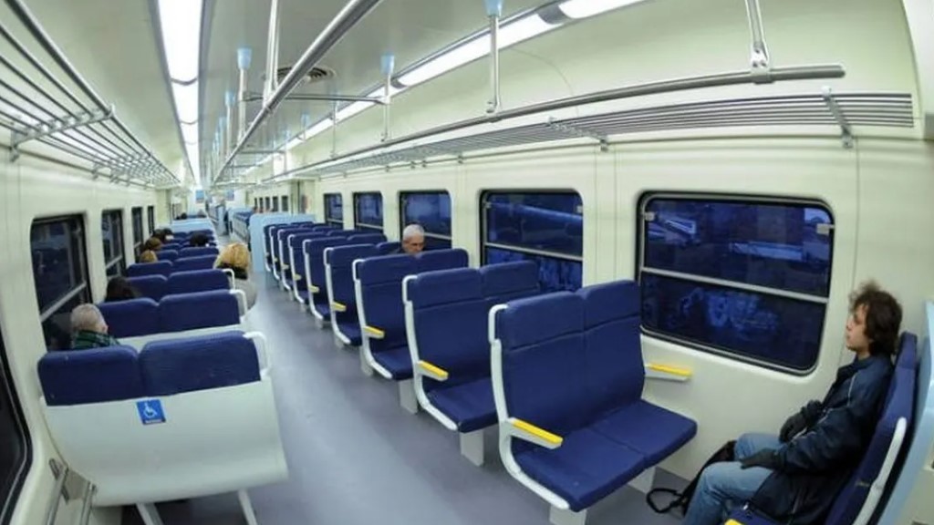 El tren San Martín, de no tener locomotoras a ser eléctrico: así es el mega proyecto contemplado para 2024