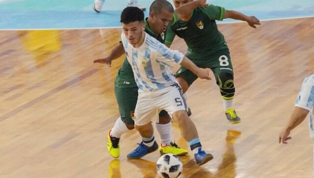 Selección Argentina de Talla Baja, Catriel Brassesco