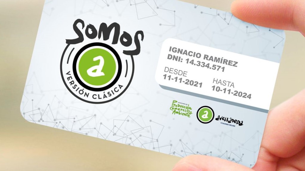 Avellaneda amplía sus beneficios con la tarjeta Somos A y ofrece hasta un 50% de descuento: qué locales están adheridos