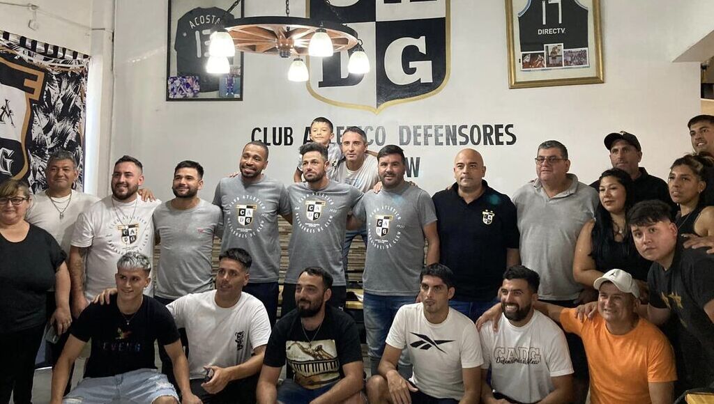 Defensores de Glew, AFA