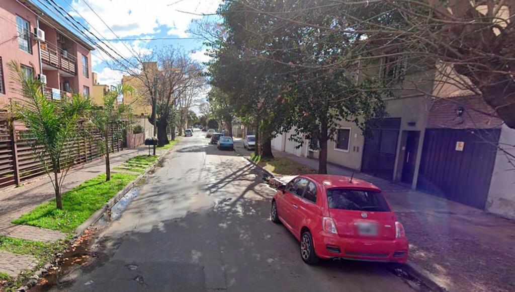 villa ballester, parricidio, lanus