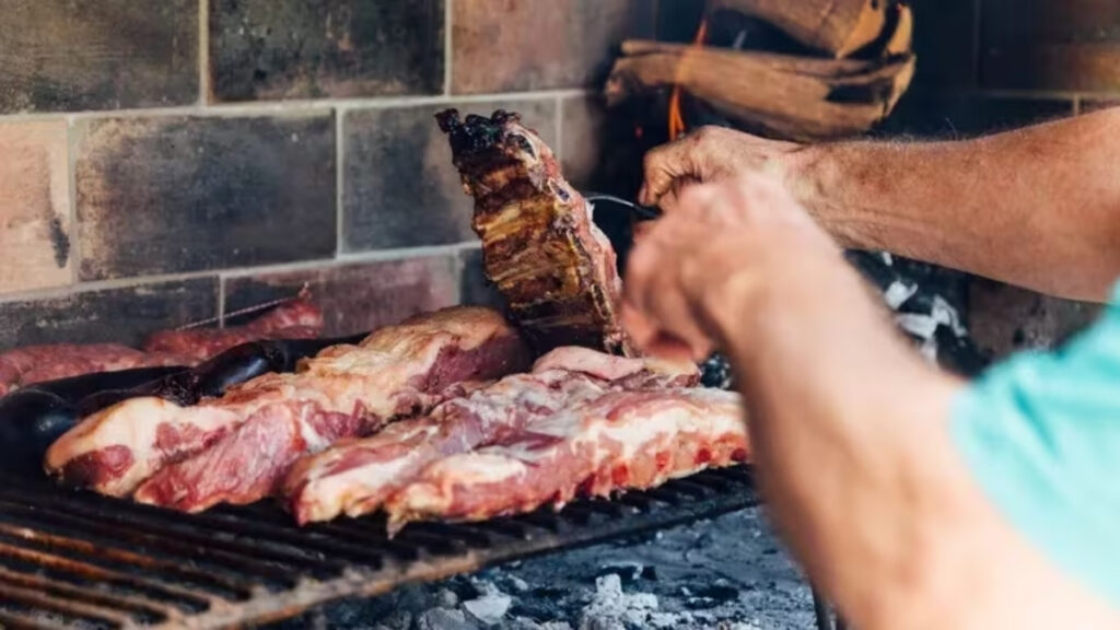 Asado, Navidad, Merlo, ofertas