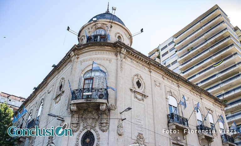 Con la aprobación del Concejo, Rosario es la primera ciudad en rechazar el DNU de Milei