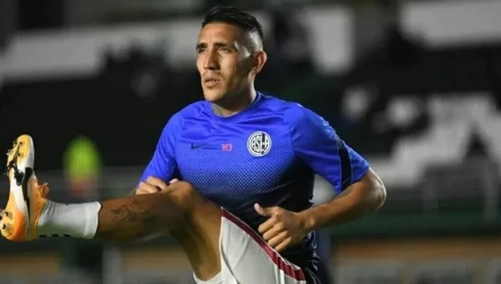 Centurión San Lorenzo