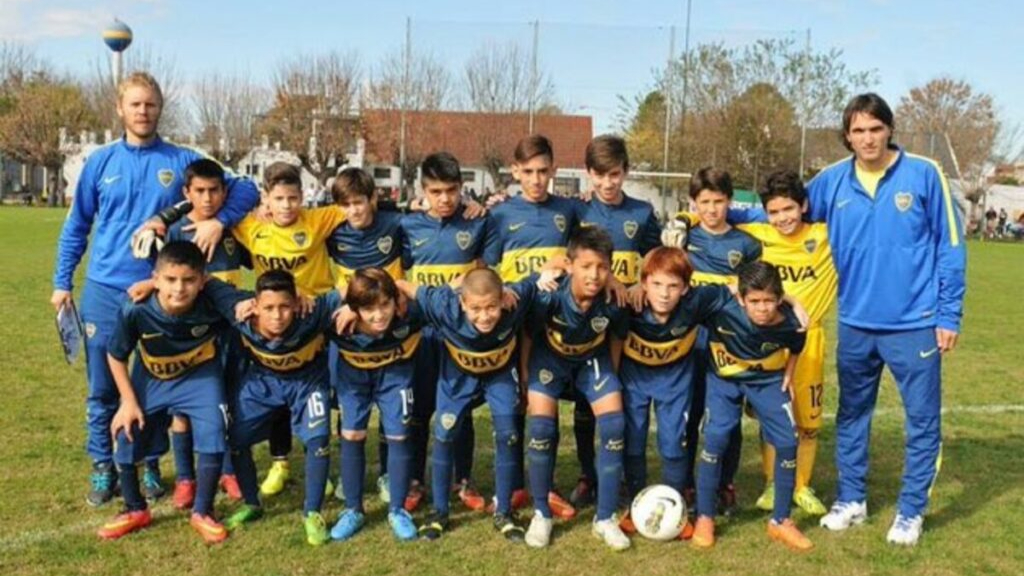 Diego Martínez, Boca, Juan Román Riquelme, Huracán