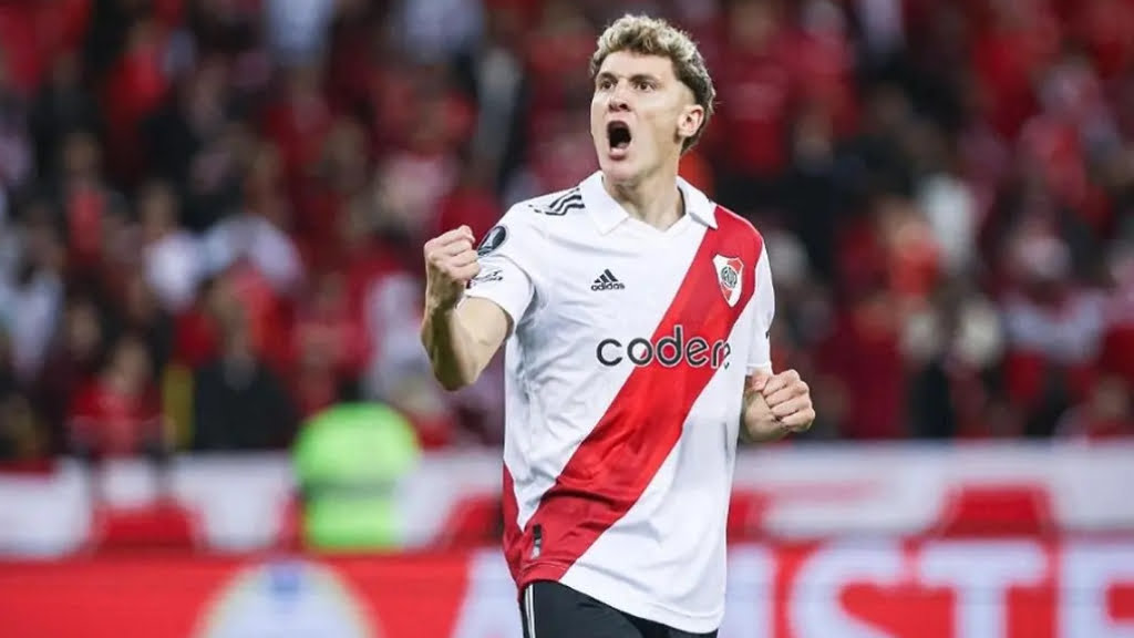 Rubén Galletti, Luciano Galletti, River Plate, Boca Juniors, Facundo Colidio