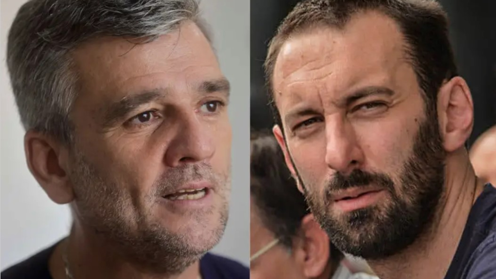 Juanchi Zabaleta y Damián Selci protagonizaron una de las internas peronistas más encarnizadas. Ganó el camporista, que será el candidato a intendente de Hurlingham.