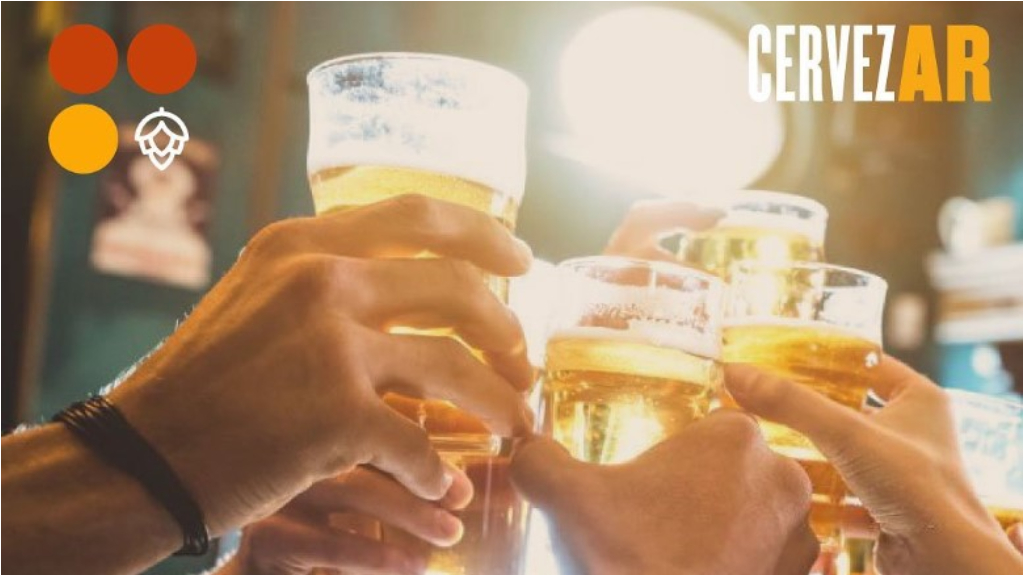 CervezAR tendrá su segfunda edición en el predio de La Rural de Palermo, del 15 al 17 de septiembre.