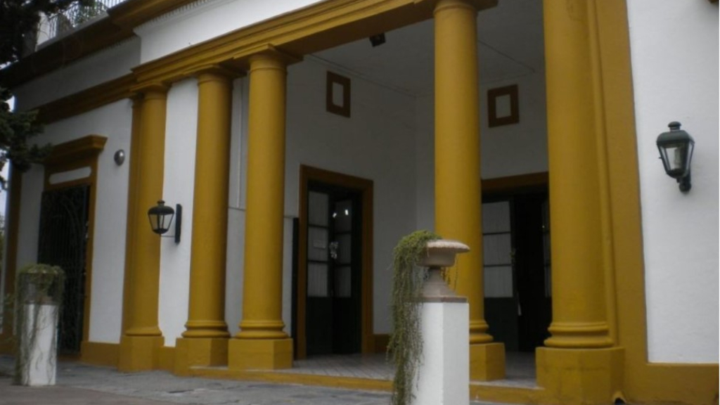El 'Amancio Alcorta' será una de las principales atracciones de la noche de los museos de Moreno.