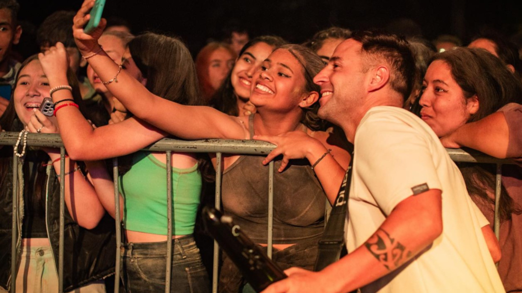 Los fans de Los Totora tendrán una gran oportunidad de ver gratis a la banda platense en Los Cardales.