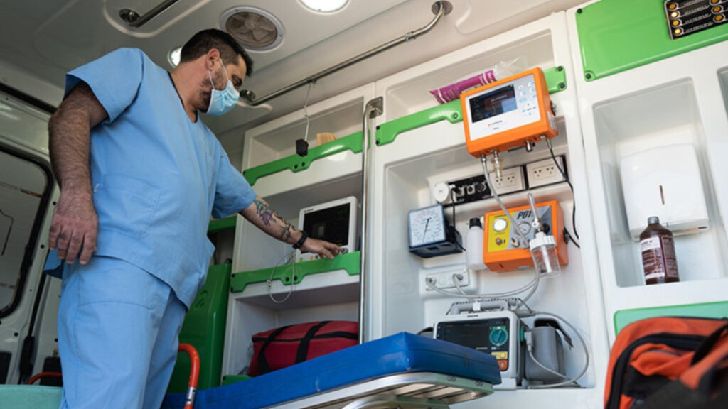 Médicos especialistas en emergentología, en la mira de la oferta de empleo de la Municipalidad de Morón.