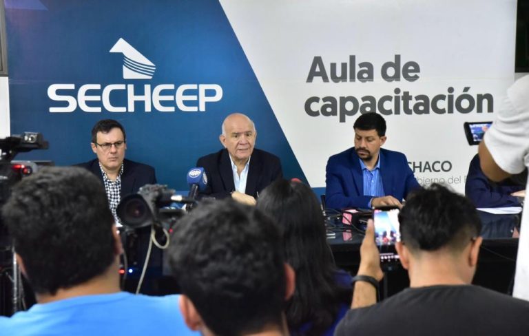 🔴 PROVINCIALES | SECHEEP: el directorio confirmó deuda de 310 mil millones de pesos y anunció actualización tarifaria