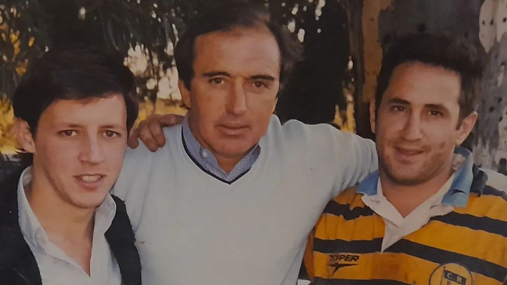 Pablo De la Torre, Joaquín De la Torre, Javier Milei, Sandra Petovello, Secretaría de Desarrollo Social