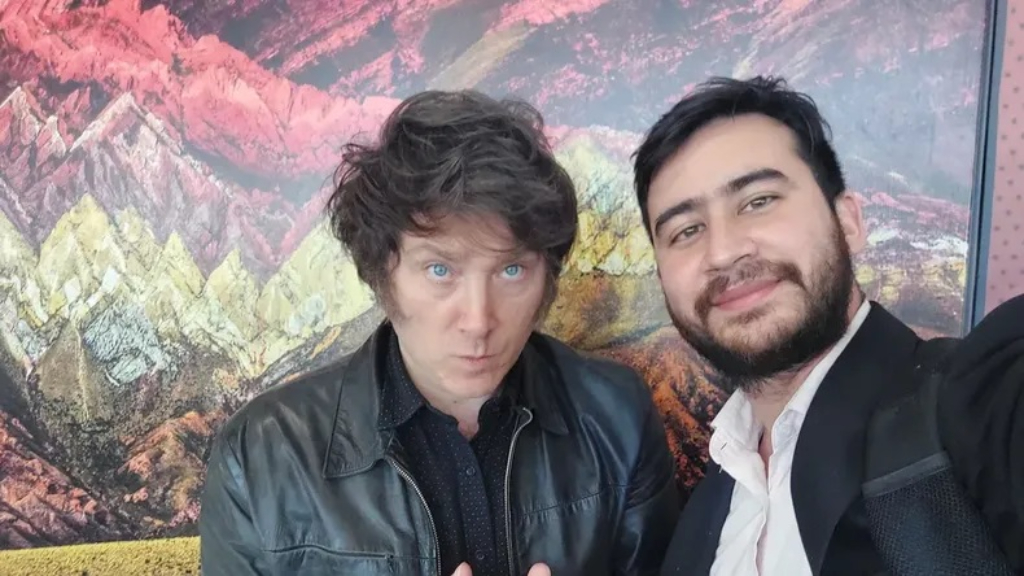 La Libertad Avanza, Legislatura bonaerense, Javier Milei, Carlos Kikuchi, Sebastián Pareja, Nahuel Sotelo