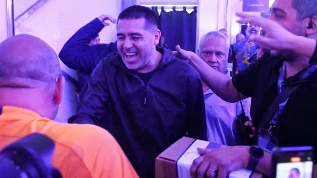 Juan Román Riquelme, elecciones en Boca, Boca Juniors, kirchnerismo, Mauricio Macri