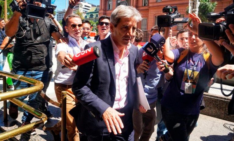 El ministro de Economía anunciará las nuevas medidas económicas del gobierno de Javier Milei