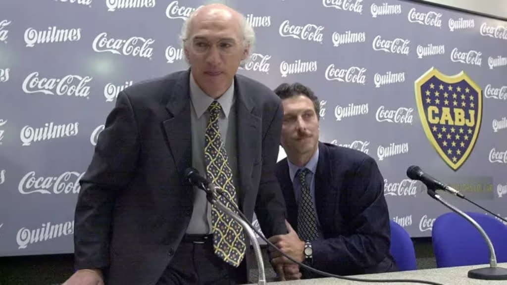Elecciones en Boca, Mauricio Macri, Juan Román Riquelme, Antonio Alegre, Carlos Heller, Pedro Pompilio, Carlos Bianchi